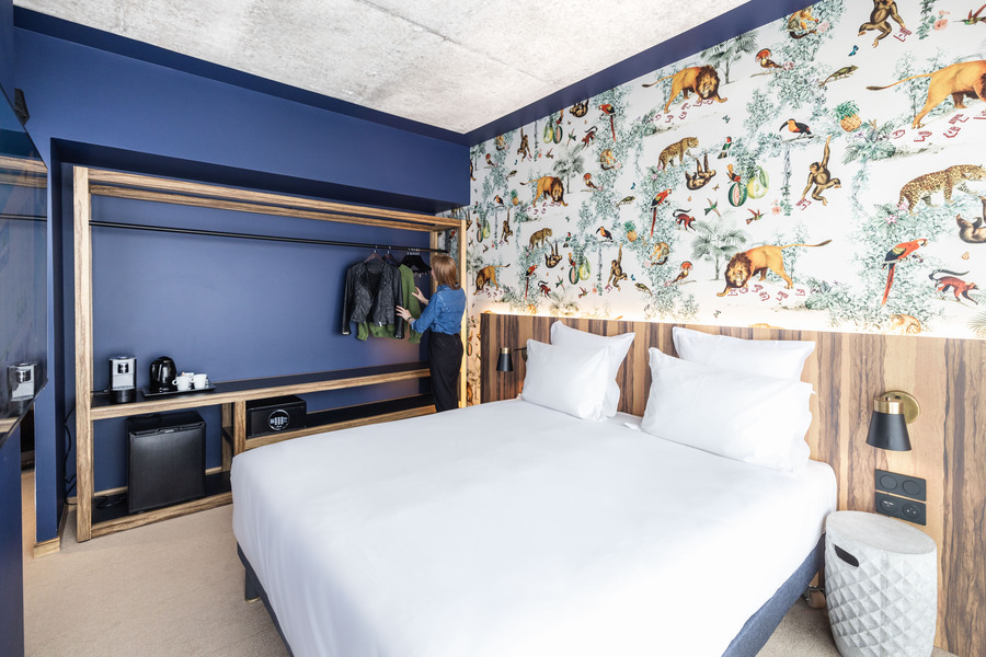 Kopster hotels colombes suite k
