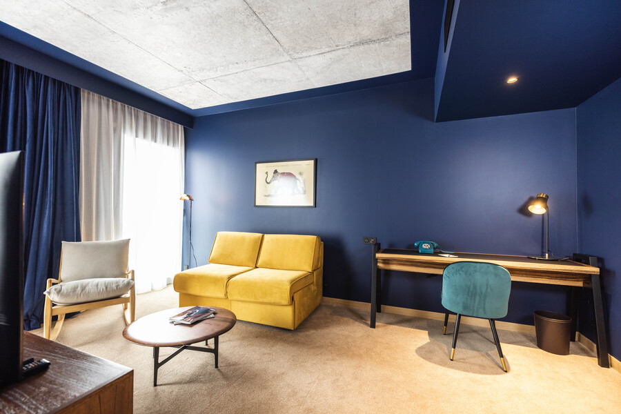 Kopster hotels colombes suite k