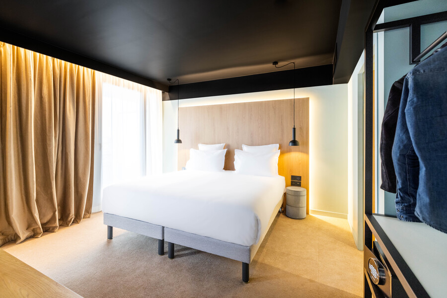 kopster hotels colombes residence appartement