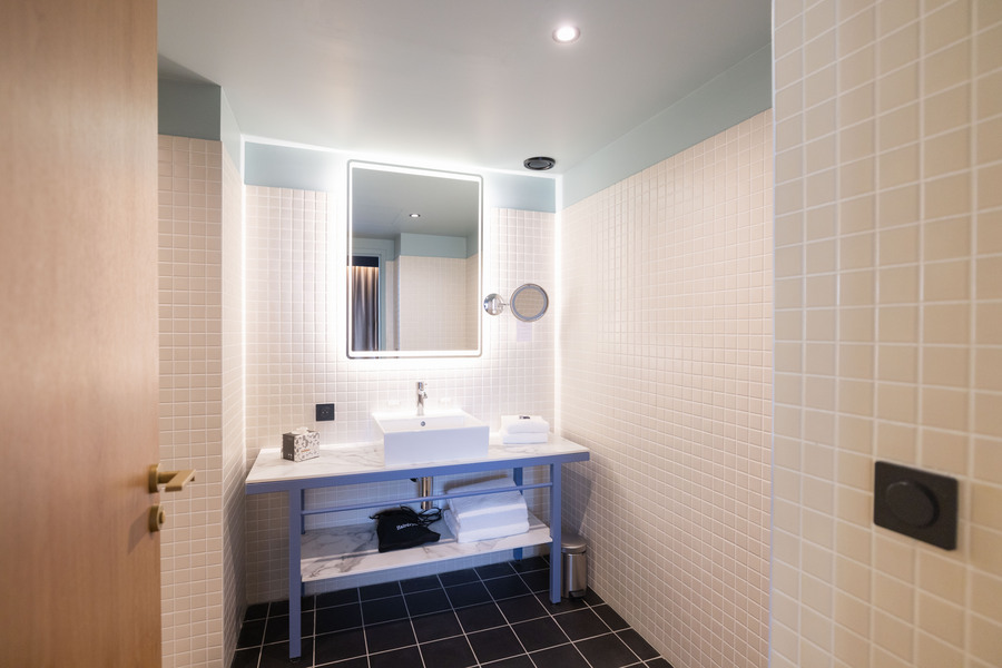 kopster hotels colombes residence appartement