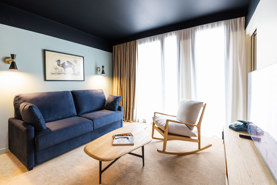 kopster hotels colombes residence appartement