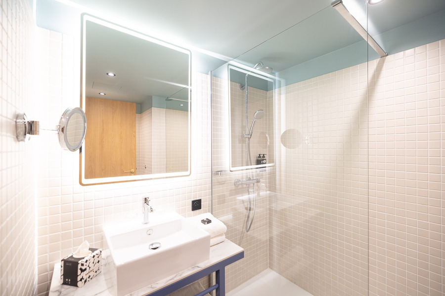kopster hotels colombes residence studio