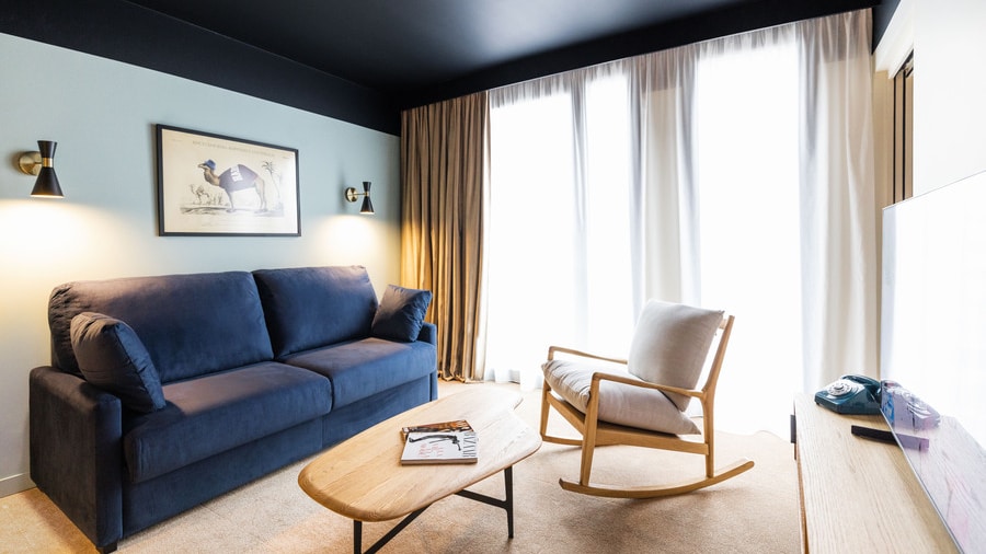 aparthotel in Paris