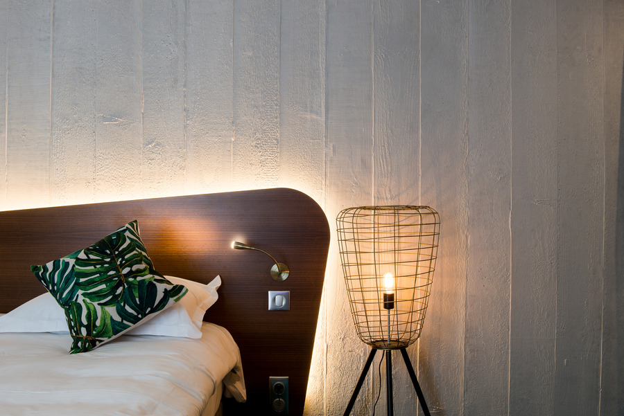 kopster hotels lyon chambre unik