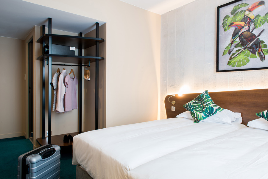 kopster hotels lyon chambre unik