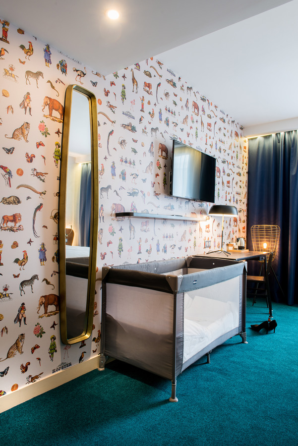 kopster hotels lyon chambre unik