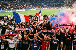 Bad gones de lyon
