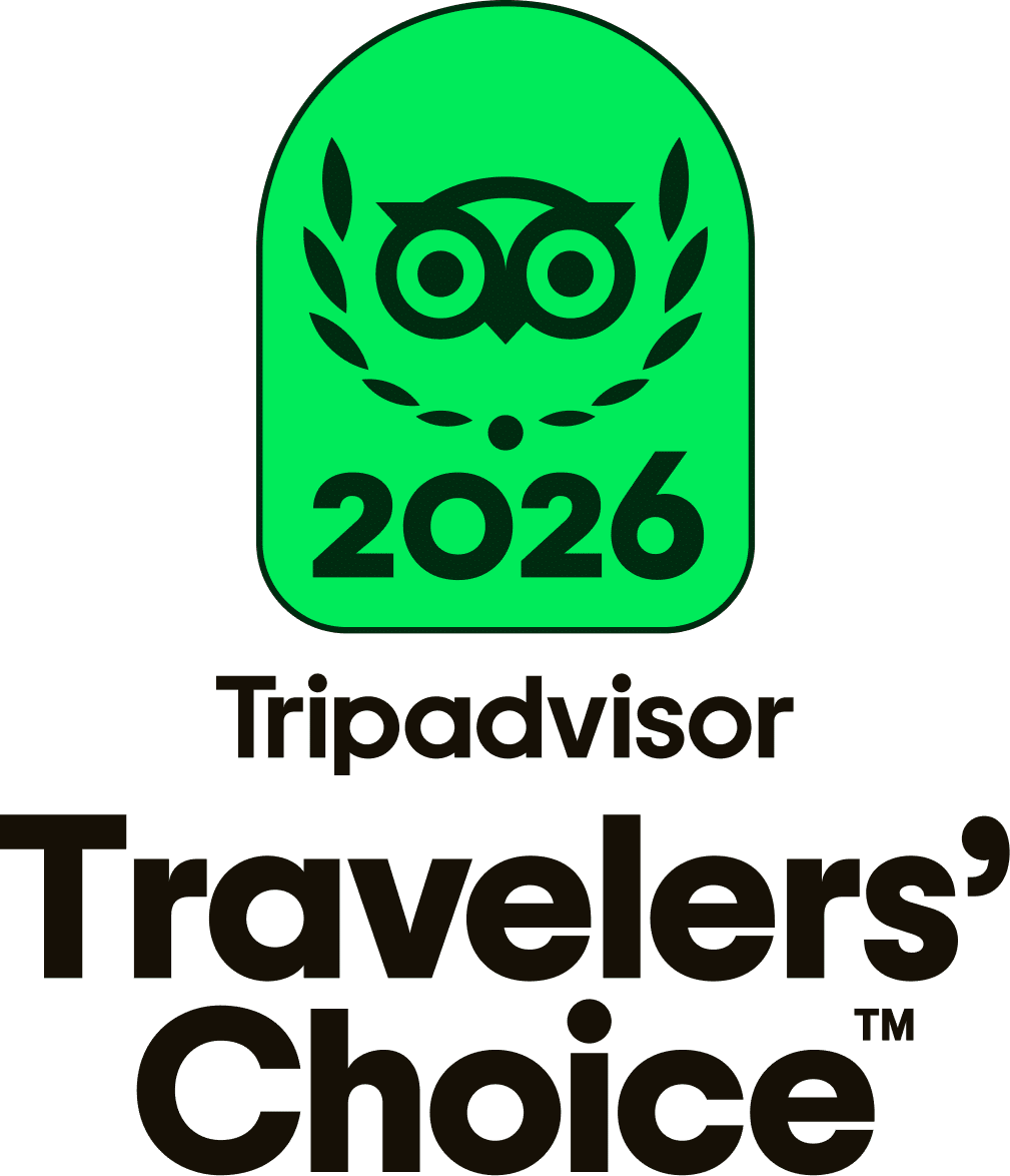 Tripadvisor Traveller's Choice Awards